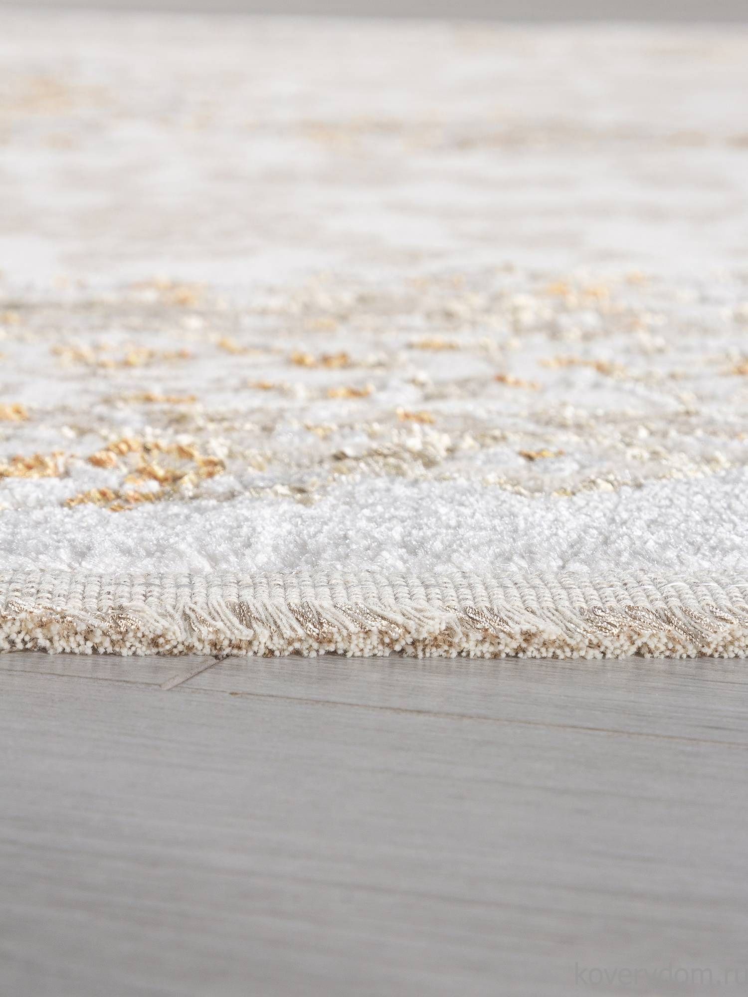 Ковер ESSA 27239A CREAM / BEIGE Овал